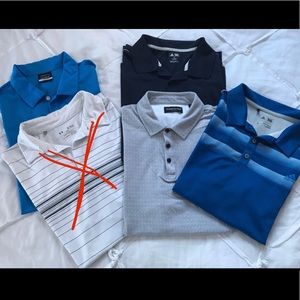 Golf Shirt Bundle!!!